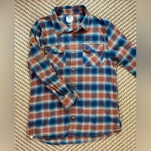 VANS Button Down - Large
